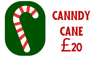 Candy Cane £20