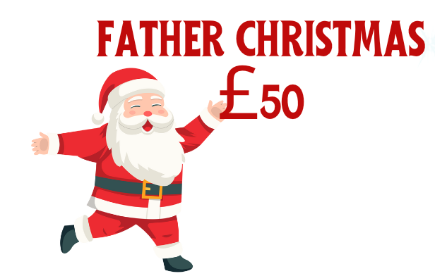 Father Christmas £50