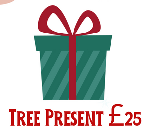 Present under the Christmas Tree £25