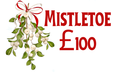 Mistletoe £100